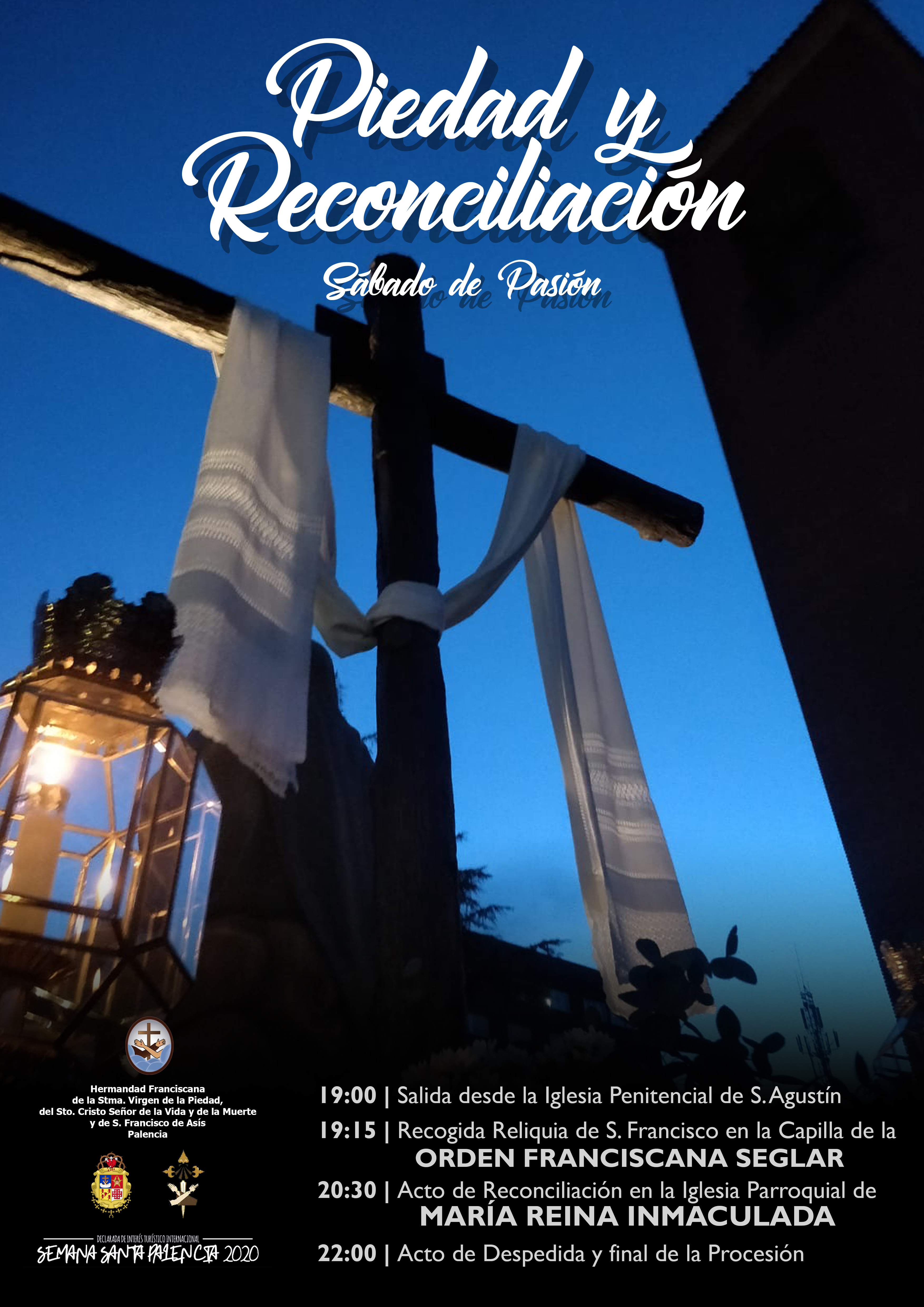 Portada de 2020 Piedad Y Reconciliacion